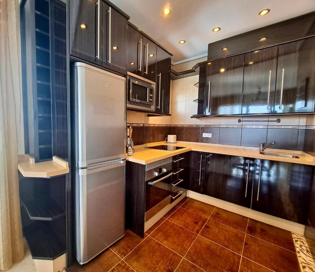 Apartamento Algaida Calahonda Sitio de Calahonda Екстериор снимка
