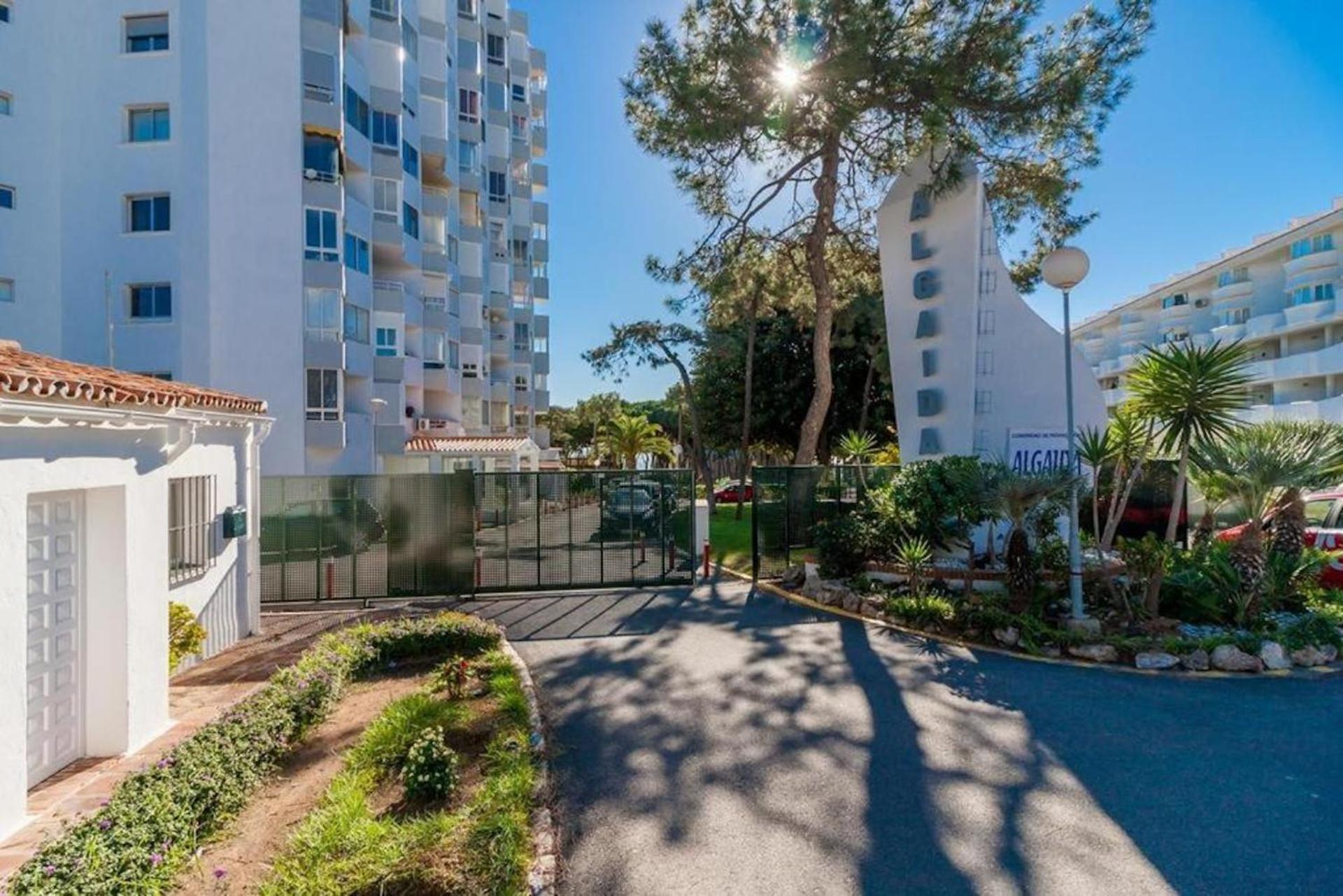 Apartamento Algaida Calahonda Sitio de Calahonda Екстериор снимка